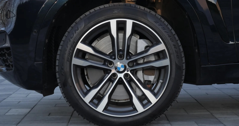 BMW X6 cena 196000 przebieg: 170000, rok produkcji 2016 z Bardo małe 352